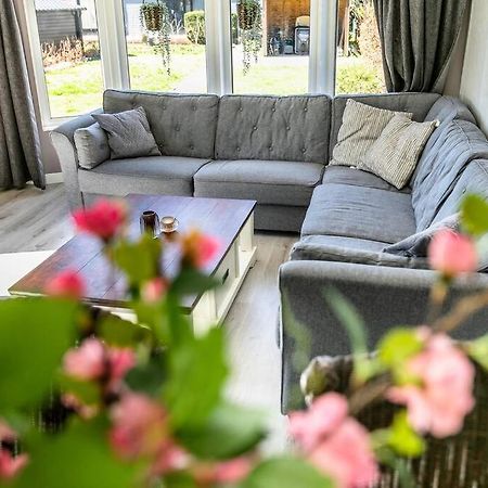 4-Pers. Chalet Met Eigen Parkeerplaats In Veluwe Villa Putten Eksteriør billede